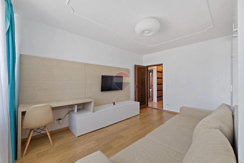 Apartament cu 2 camere decomandat în Podgoria