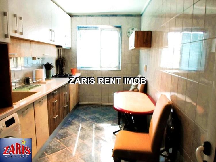 Apartament cu 3 camere semidecomandat în Vest