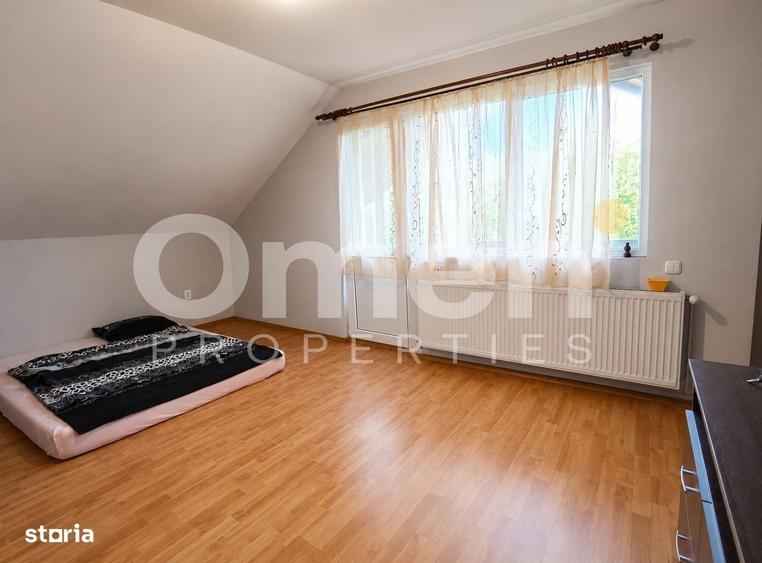 Casă cu 4 camere în Central