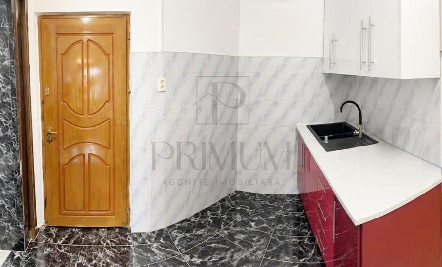 BLASCOVICI - 1 CAM  - ETAJ 1 - RENOVAT - BUCATARIE MOBILATA - 1