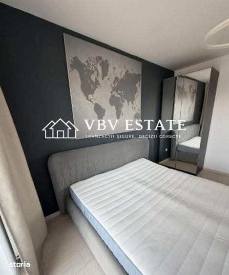 Apartament cu 3 camere semidecomandat în Ultracentral