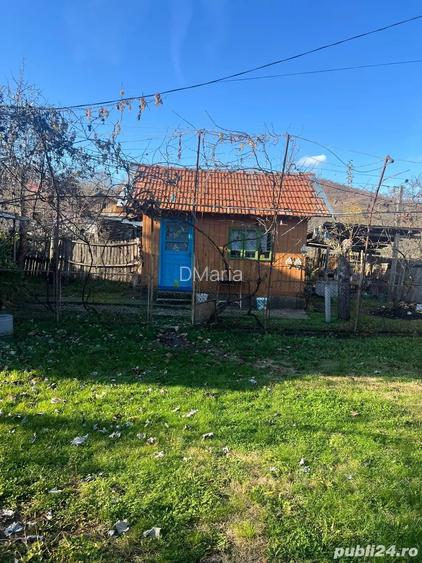 Vand casa in com Nicolae Balcescu(Valcea)