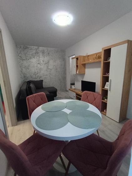 Apartament cu 2 camere nedecomandat în Exterior Vest