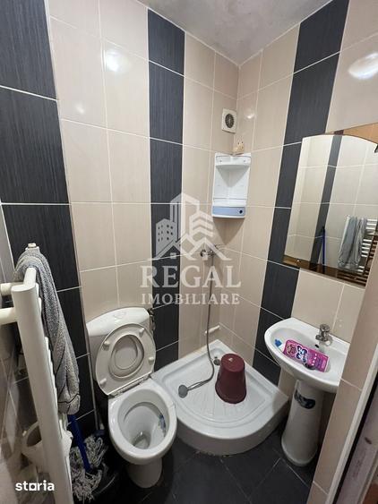 Apartament cu 2 camere, mobilat în Central