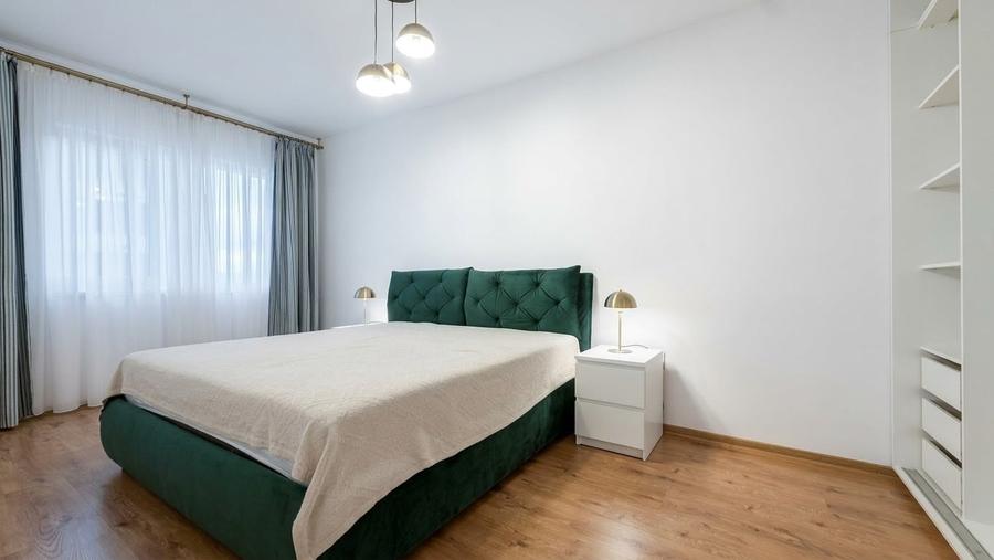 Apartament cu 2 camere decomandat în Blumăna