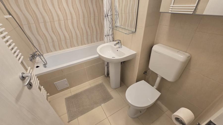 Garsoniera | Exigent Plaza Residence Lujerului | Metrou | Mobilat | Utilat | - 11