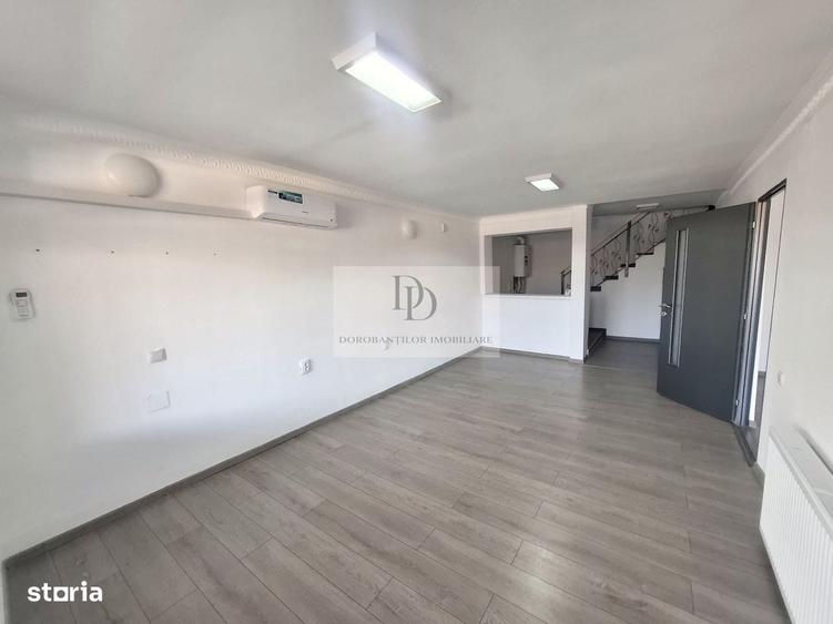Casă cu 4 camere cu Teren 10 Mp în Gheorgheni