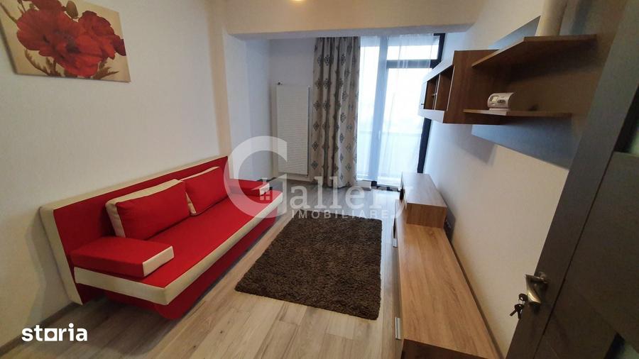 Apartament cu 2 camere în Sub Arini