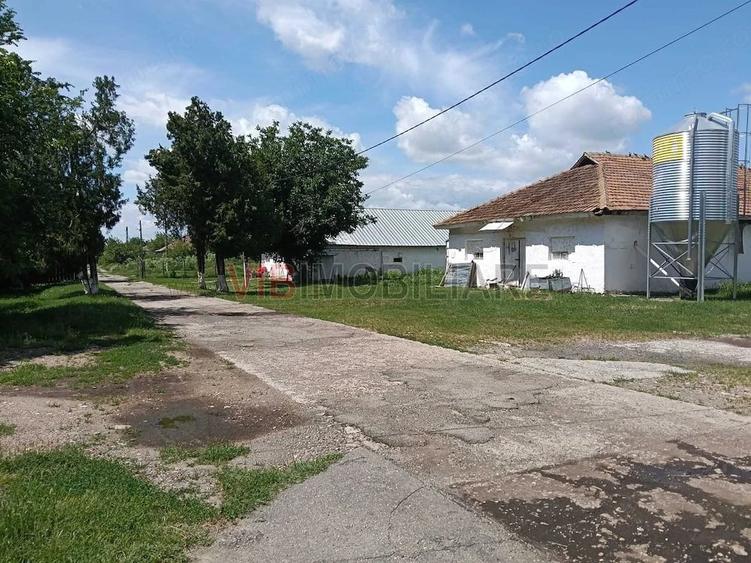Spațiu comercial, de 10,000 mp, în Central