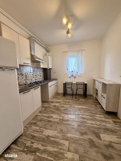 Apartament cu 2 camere decomandat în Ghiroda