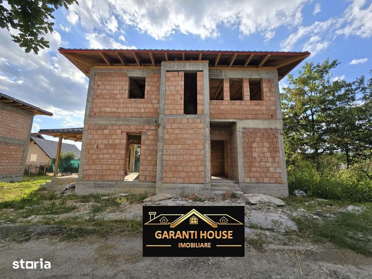 Casă cu 3 camere cu Teren 780 Mp în Cicârlău