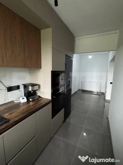Apartament cu 3 camere decomandat în Dej