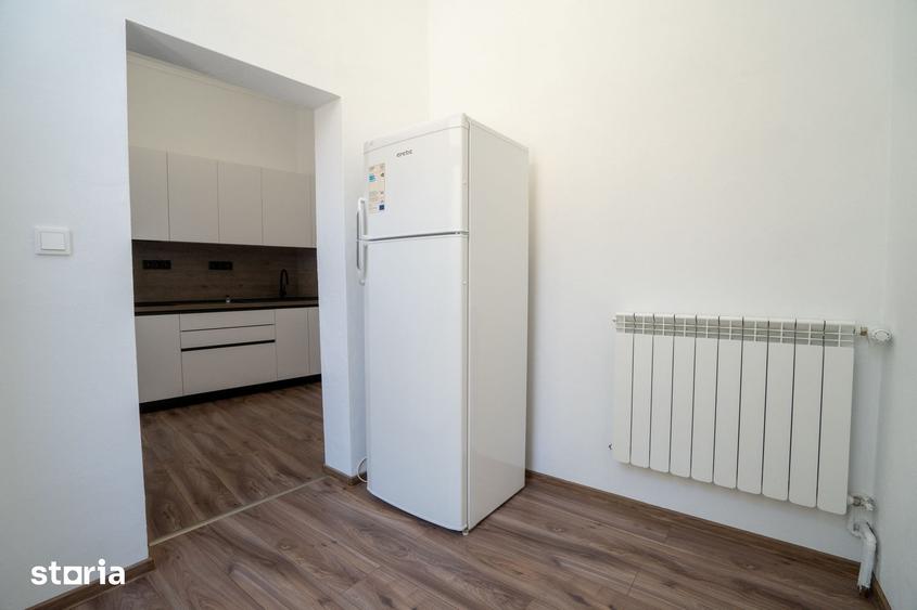 Casă cu 2 camere cu Teren 50 Mp în Sânmartin