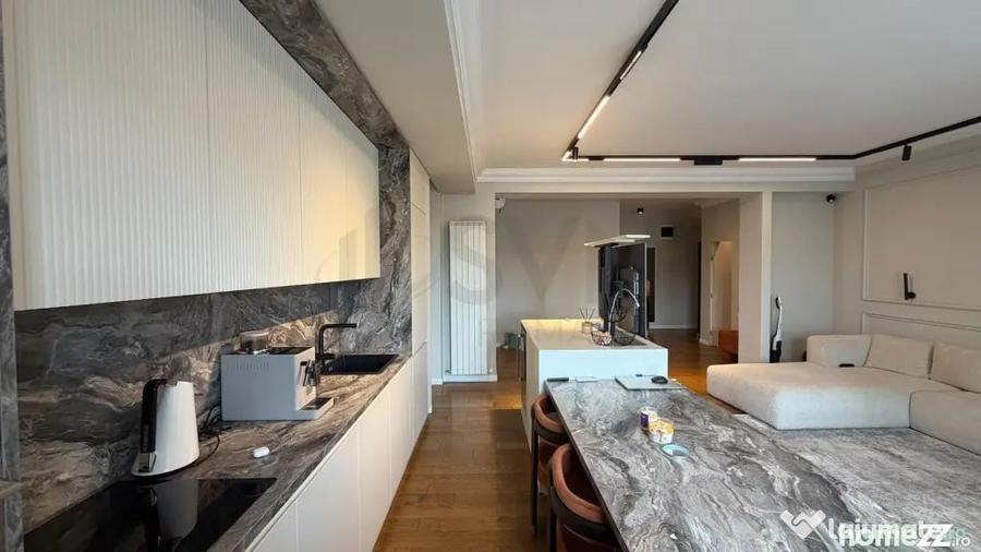 Apartament 3 camere 13 Septembrie- Marriot complet mobilat - Bucuresti (Bucuresti-Ilfov) - 7