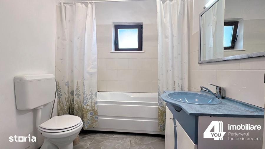Casă cu 3 camere cu Teren 1450 Mp în Șiria