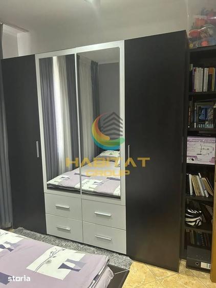 Apartament cu 3 camere decomandat, mobilat în Dristor