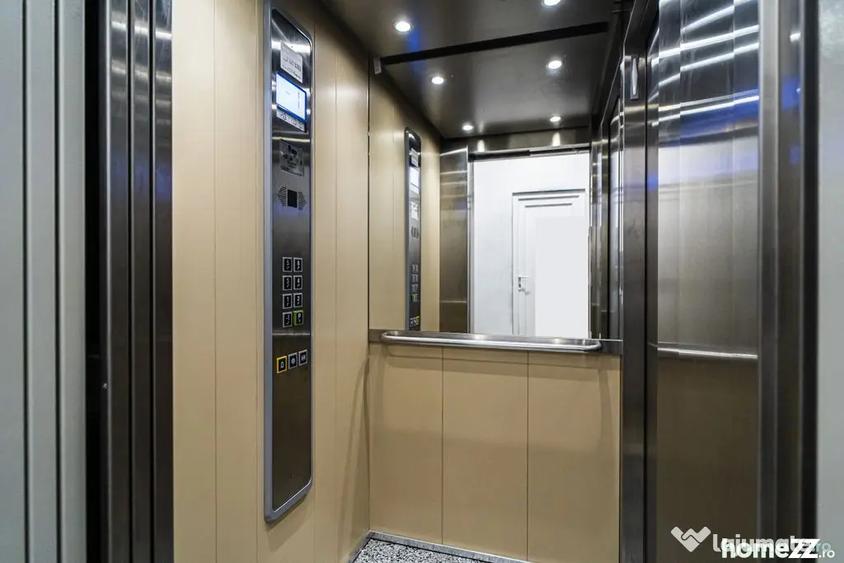 Apartament cu 2 camere decomandat, mobilat în Lujerului