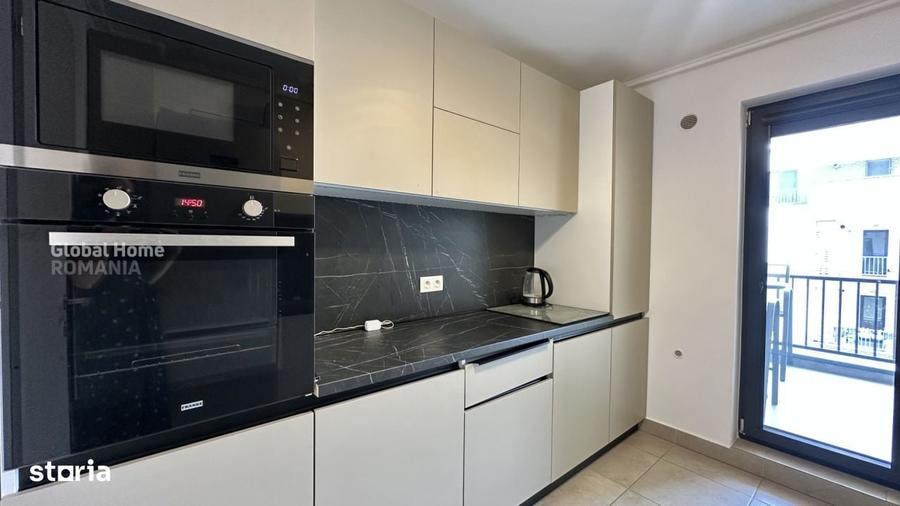 H Pipera Lake - Porsche Nord | 3 Rooms + 2 Parking + Terrace | Open Vi - 11