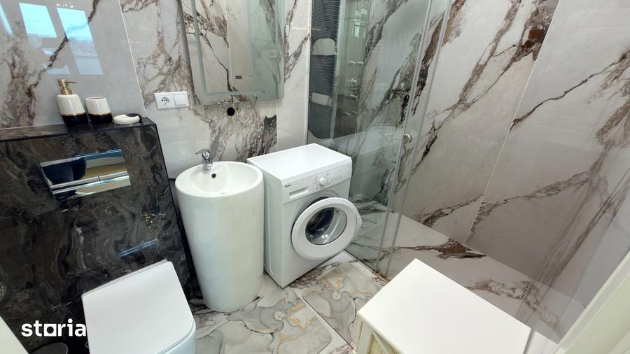 Apartament cu 3 camere în Gușterița