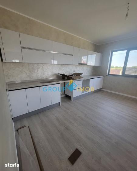 Casă cu 3 camere cu Teren 400 Mp în Mărgineni