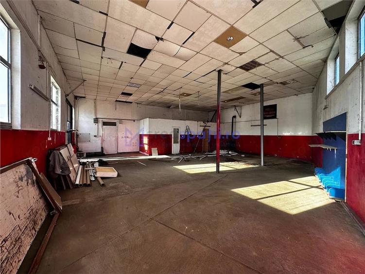 Spațiu comercial, de 150 mp, în Filiași