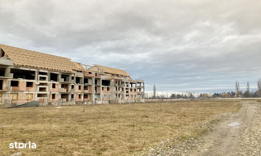 Teren Intravilan - Pretabil Dezvoltare Rezidentiala - Brasov - 6