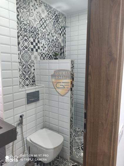 Apartament cu 3 camere decomandat în Tomis Nord