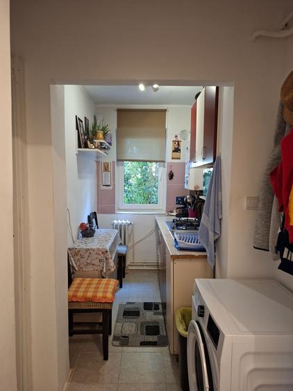 Apartament cu 2 camere decomandat în Alexandru cel Bun