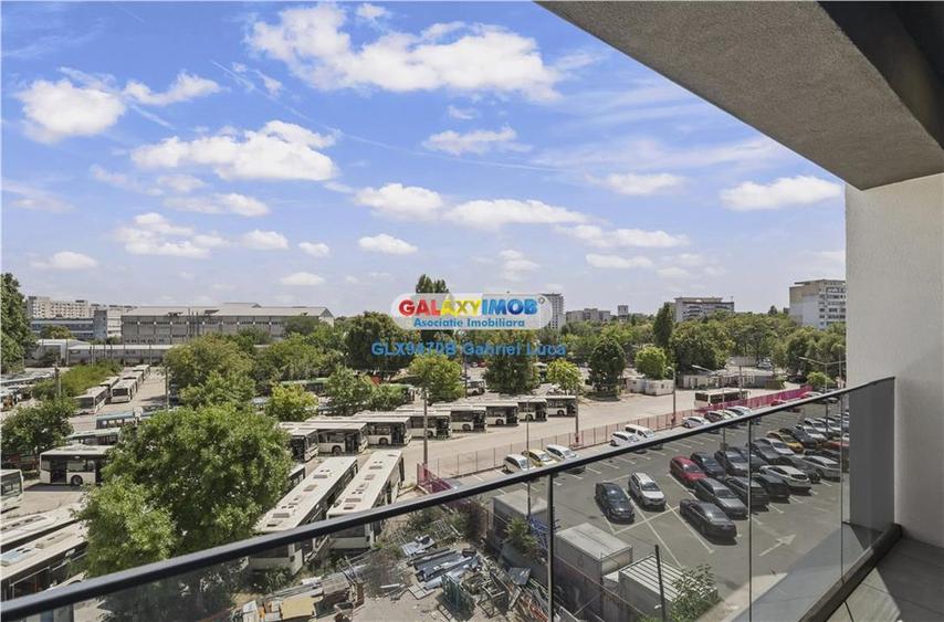 Apartament cu 2 camere decomandat, mobilat în Berceni