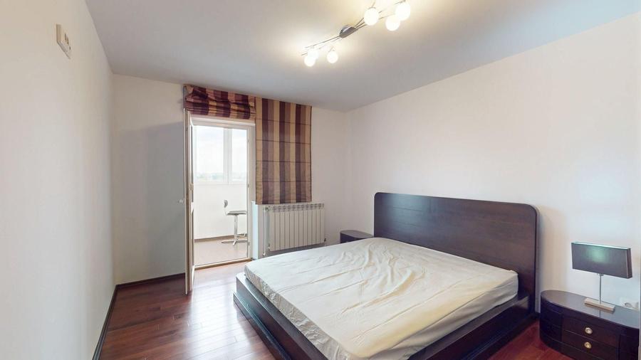 Apartament cu 3 camere decomandat, mobilat în 13 Septembrie