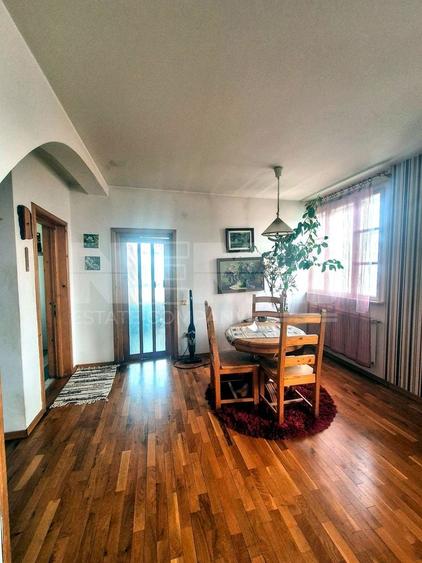 Apartament 3 camere | 120 MP | Ultracentral | Terasă + Pod | 89.000 € - 6