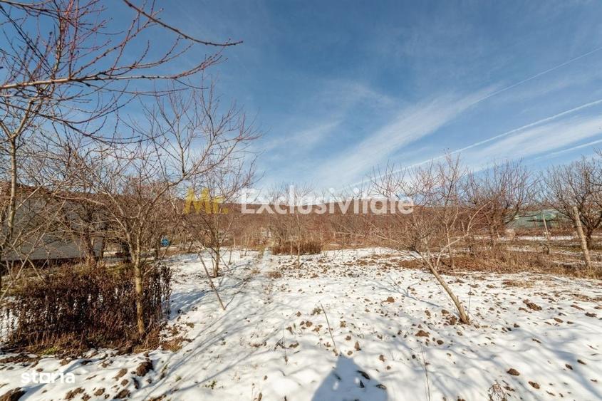 Casa Stefanesti 1 km de Primarie | Curte mare, zona linistita - 17