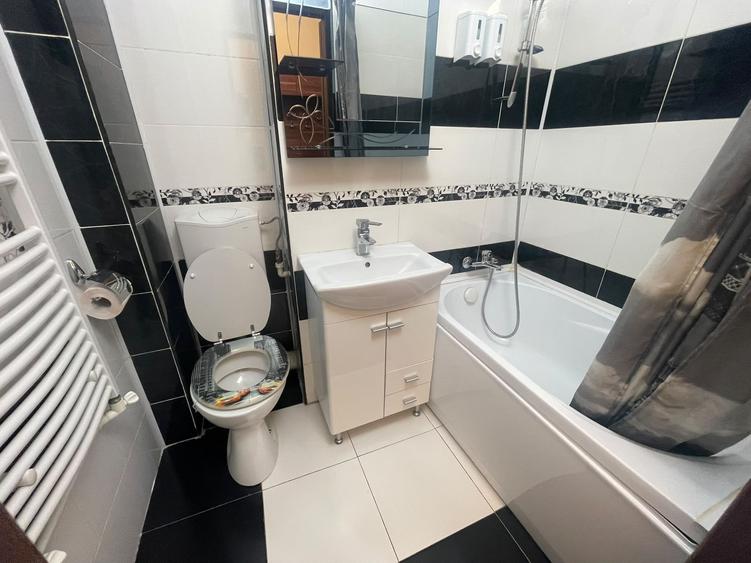 Apartament cu 2 camere nedecomandat în Tătărași