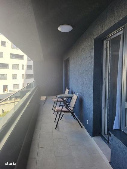 Apartament cu 2 camere decomandat în Aurel Vlaicu