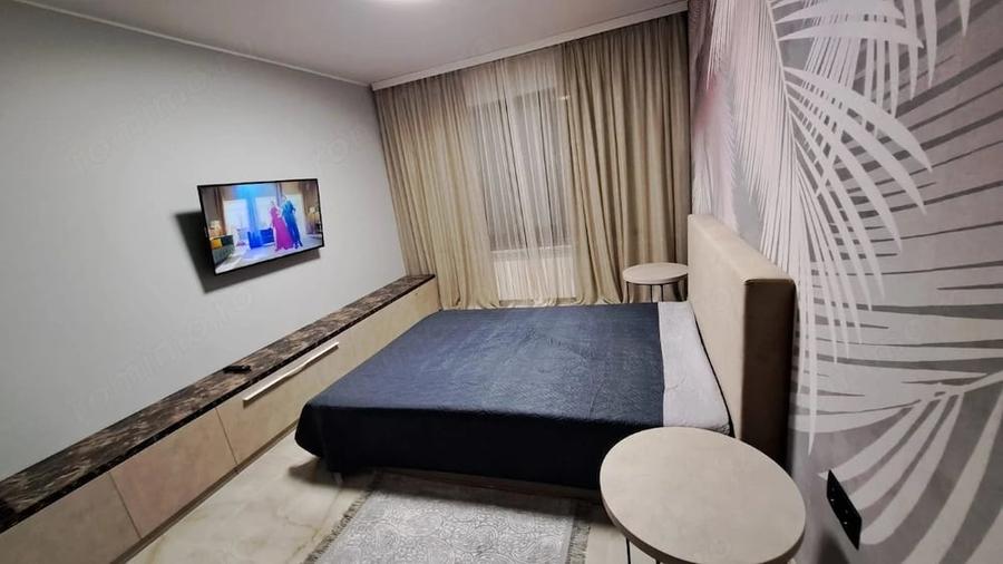 Garsonieră decomandată în Soarelui