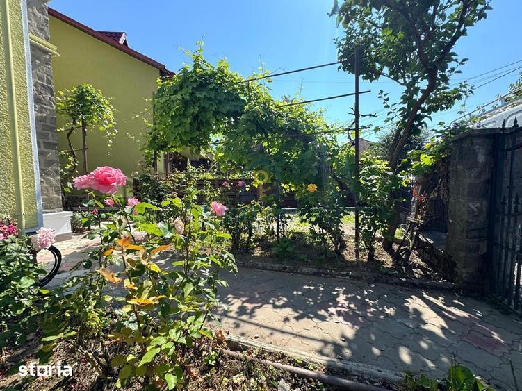 Casă cu 5 camere cu Teren 300 Mp în Valea Roșie