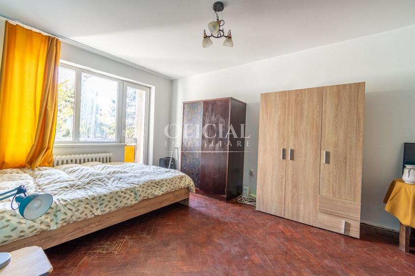 Apartament cu 2 camere semidecomandat, mobilat în Gheorgheni