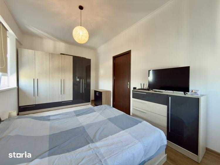 Apartament cu 2 camere, mobilat în Tomis Nord