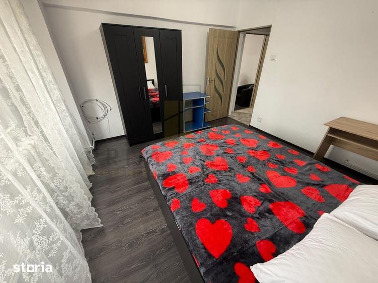 Apartament cu 2 camere semidecomandat în Păcurari