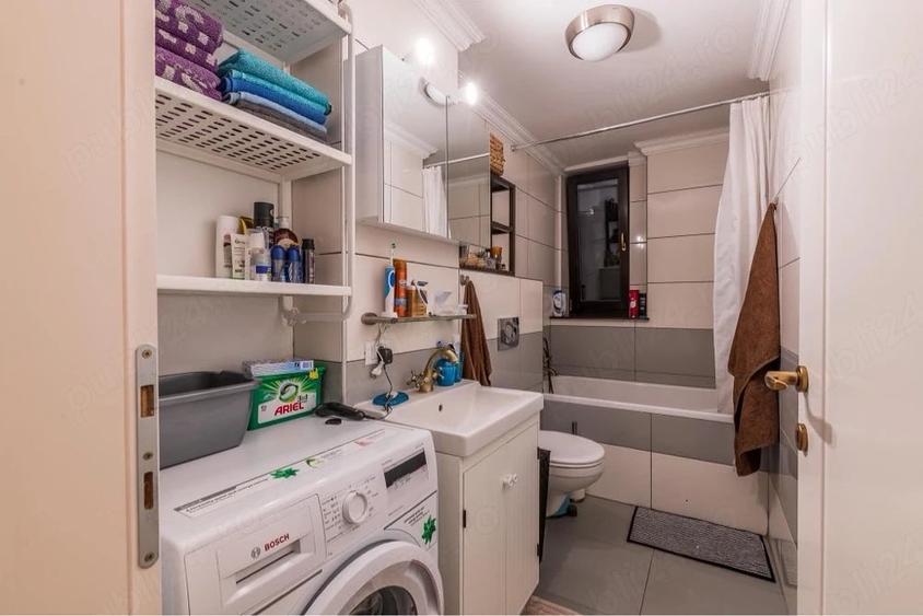 Apartament cu 2 camere decomandat, mobilat în Braytim