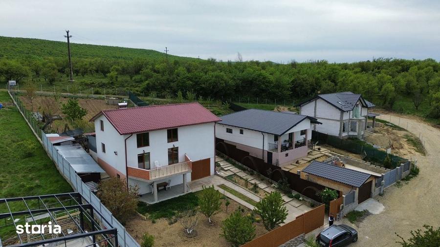 Casa Mioveni, Colibasi, mobilata si utilata, moderna - 14