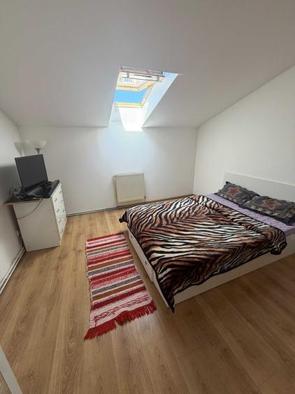 Apartament cu 2 camere semidecomandat în Terezian