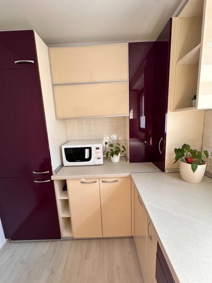 Apartament cu 2 camere decomandat, mobilat în Lujerului