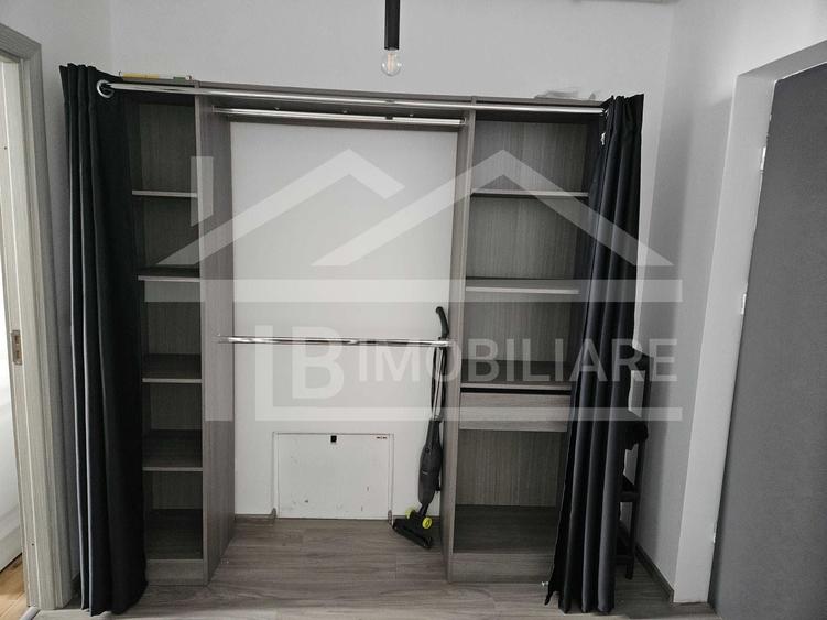 Garsonieră decomandată în Unirii