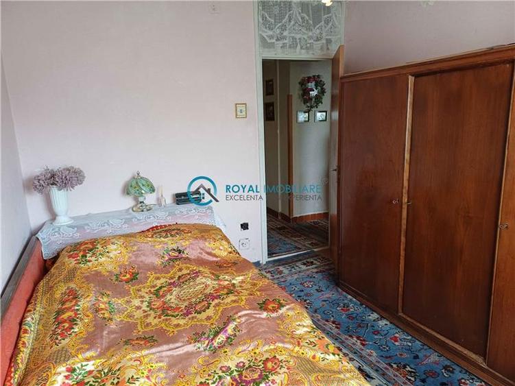 Apartament cu 3 camere decomandat în Ultracentral
