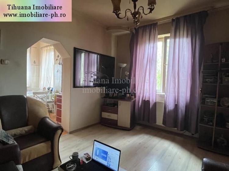 Casă individuală cu 4 camere cu Canalizare în Cocorăștii Colț