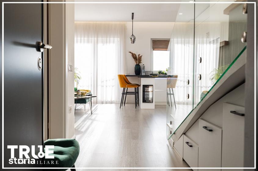 Apartament cu 2 camere în Unirii