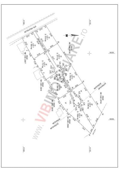 Teren intravilan de 2898 mp, în Brebu Mânăstirei