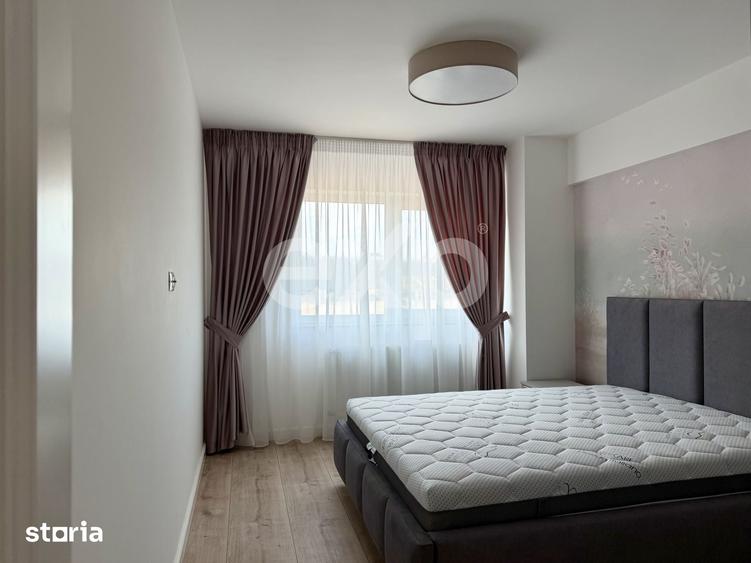 Apartament cu 2 camere în Ștefan cel Mare