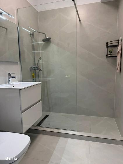 Apartament cu 2 camere decomandat în Tunari